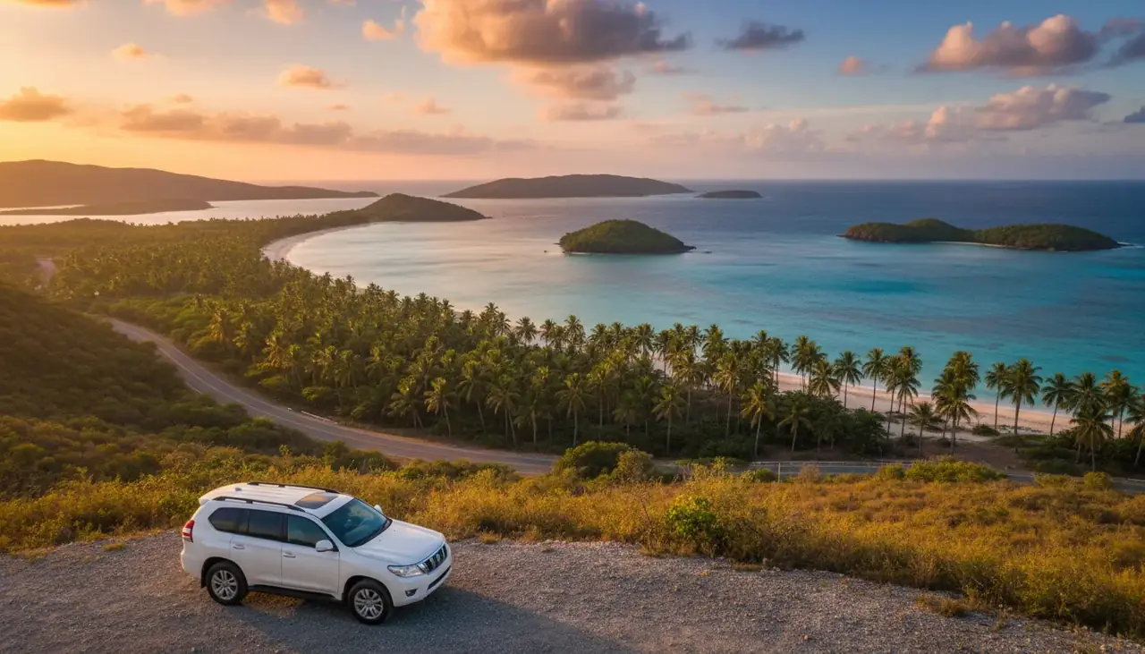Koh Samui car rental